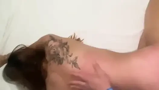 Bahsi kaybettim ve yanlara gitmek zorunda kaldım