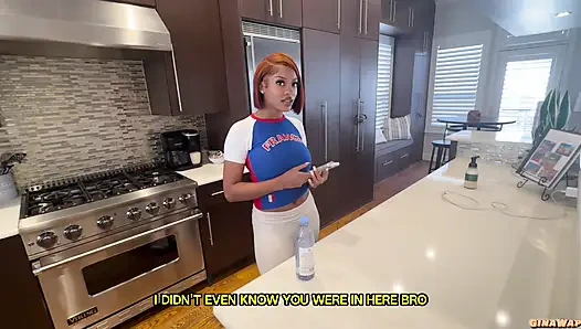 I took my Girlfriend sister's virginity