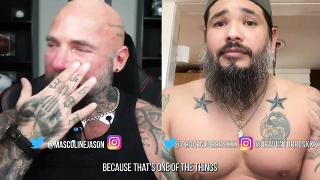 Porno yıldızı itirafları - Draven Torres (bölüm 43)