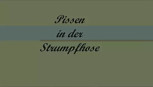 Külotlu çorapla işiyor