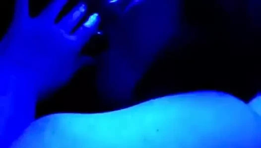 Bbw en iyi arkadaş berbat süre ona adam saatler