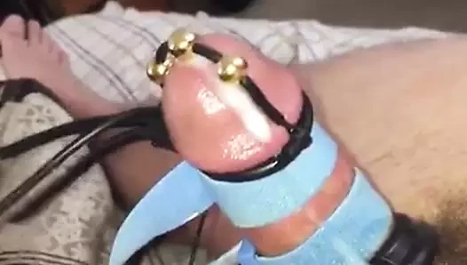 Estim cum