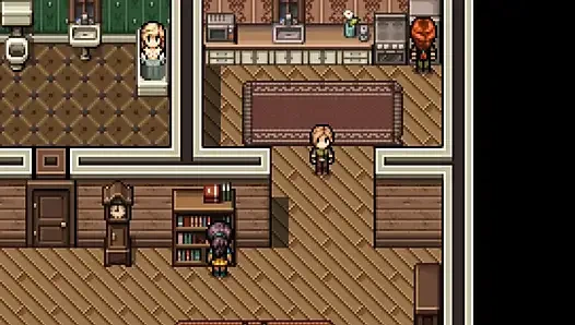 Zombinin geri çekilmesi bölüm 29 loveskysan69 tarafından iyi bir seks yeri bulmak