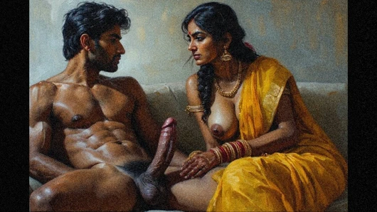 Desi delhi man sex with her ex boyfriend in car in forest place