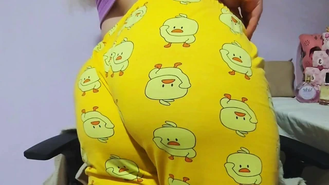 Dul bacım yine kamerada