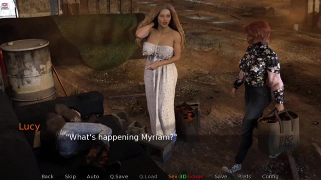 Poor Old Man - Project Myriam - Life and Explorations - Ep28
