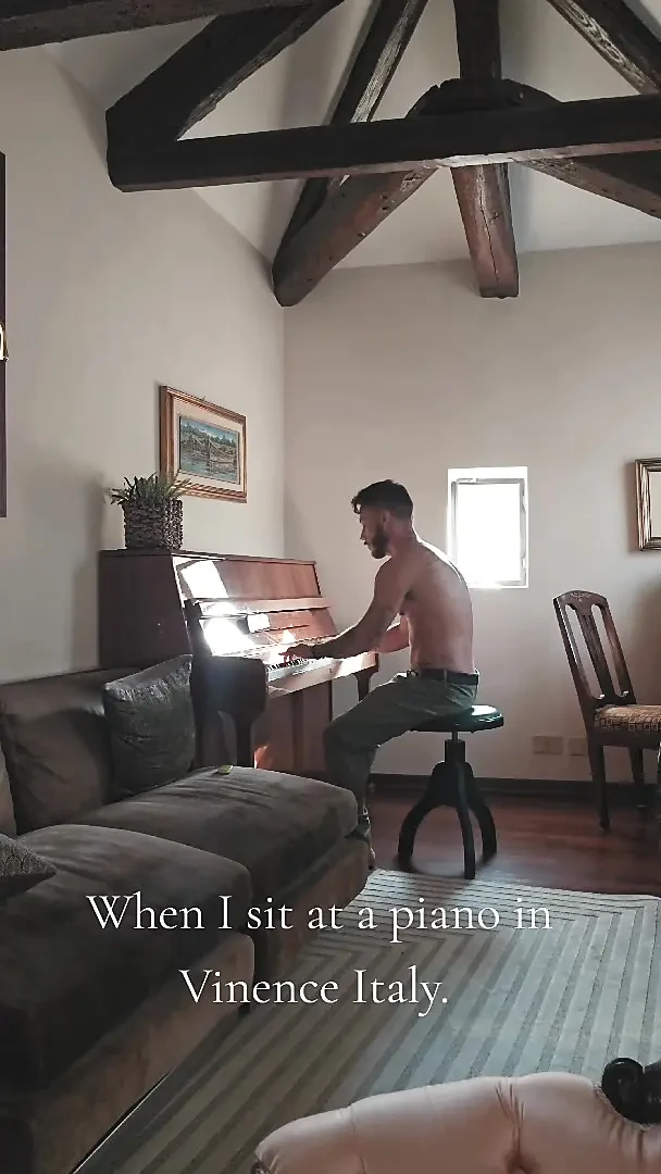 İtalya'da piyano
