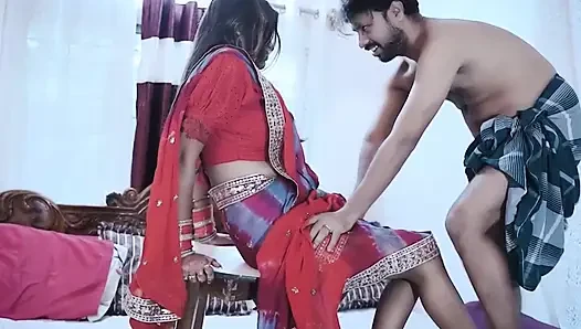 Sauteli bahan ke chut ka pyas bujhaya bhai ne