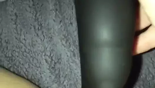 Bakış açısı sürtük dildo