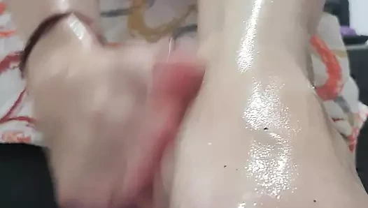 Spa ve ayak masajı emersin