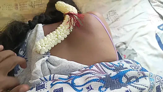 Housewife pussy licking and doggy fuck