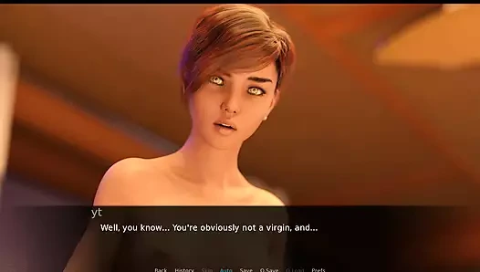 The Intoxicating Flavor-She Just Wants to Fuck