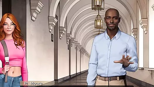 Şehvet kampüsü - bölüm 25 - başka bir ana sınav