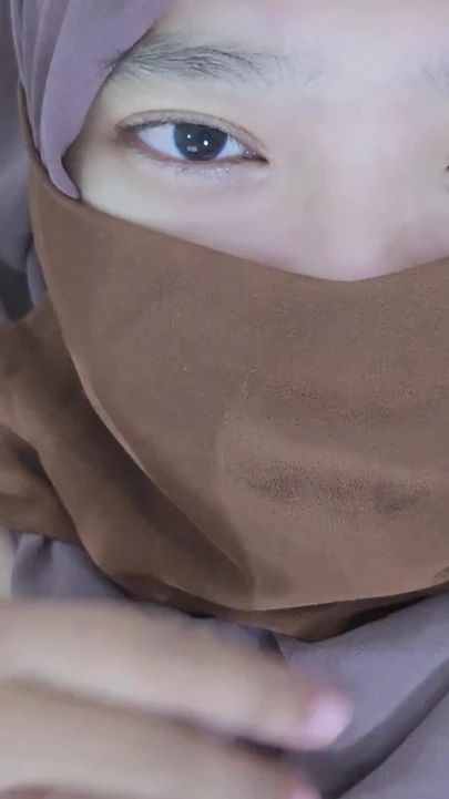 Незабываемый момент от "Невестке в хиджабе понравилась ее киска, вылизали - Minokiiko"