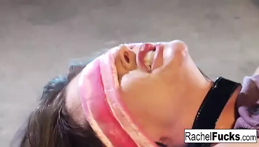 Rachel Mark tarafından sert sikiliyor