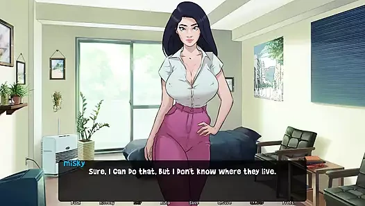 Tamas uyanıyor - bölüm 12 - meme hayranliği ve son derece seksi sahne