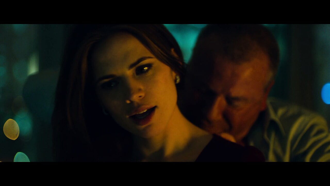 Hayley atwell derleme