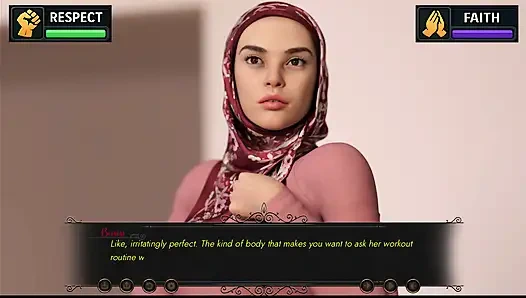 Batıda Banu 3 ilk gün ders ve sonra Sofya evde çok garip