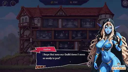 Ep2: kaira stormbriar - barbar kraliçenin samimi lonca hikayesi