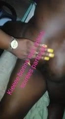 Gabon baise