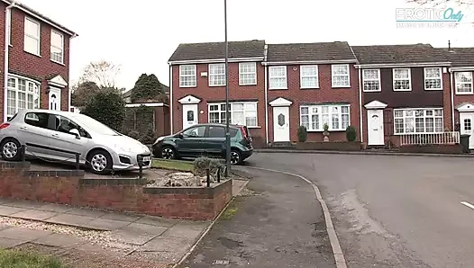 Luke Hotrod kilo alırken Tina Blade kontrolünü kaybediyor