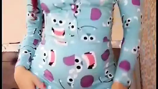 Amcığım senin için hazır