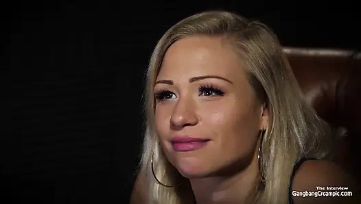 Muhteşem Alman amatör Gabi ile tanışın