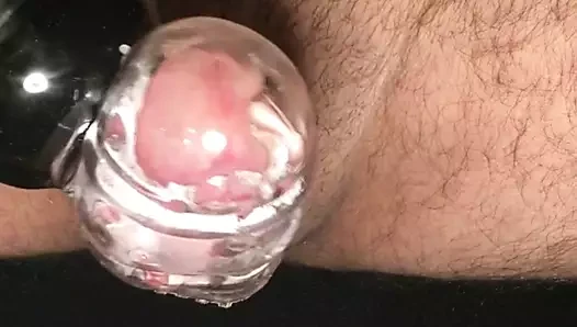 Sihirli değnek ile hızlı boşalmak