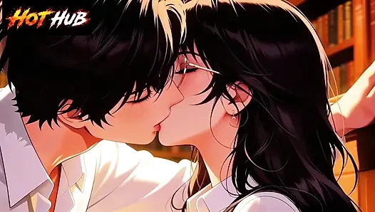 Seksi çift kütüphanede sikişiyor öğrenci öğretmeni kütüphanenin içinde sikiyor