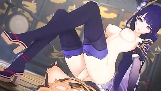 Genshin Impact - Raiden Shogun