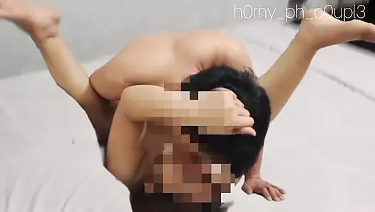 Pinay erkek arkadaşıyla gündelik seks