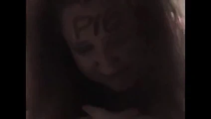 İtaatkar bbw karısı burada lanet domuz rolü oynuyor!... lol!