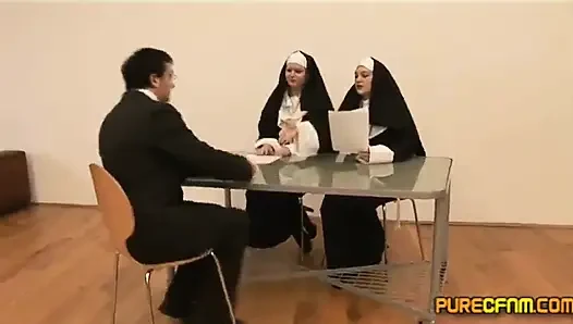 Rahipliğe hazır mısın?