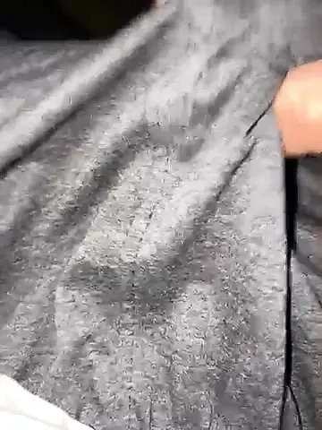 Pantolonun altında