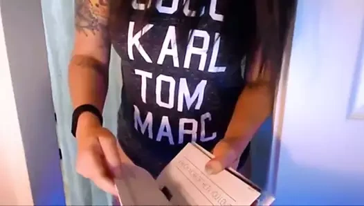 Ateşli gazlı oda arkadaşı