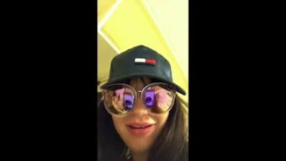 Periscope - sexybombo - göğüsler ve göt gösterisi