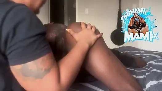 Çikolatalı göt için göt dilleme