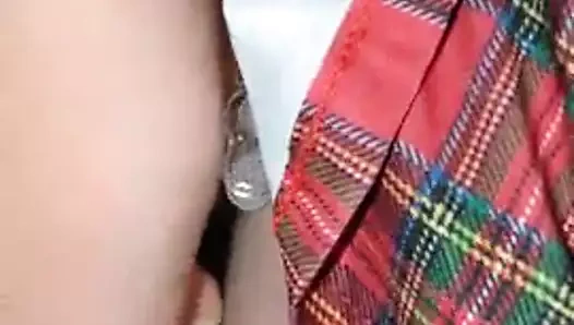 Piliç kendini yapıyor...