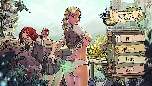 Masum cadılar herminone granger [bölüm 02] animasyon koleksiyonu + masum cadılar indir