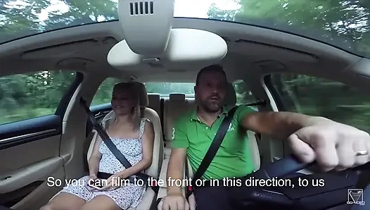 Jasmine Rouge'un inanılmaz çiş oyunları