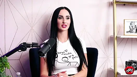 Violet Voss ongecensureerd van glamour tot hardcore - het echte verhaal