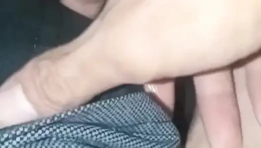 Seksi arkadaşım dar bir amcıkla çok şanslı