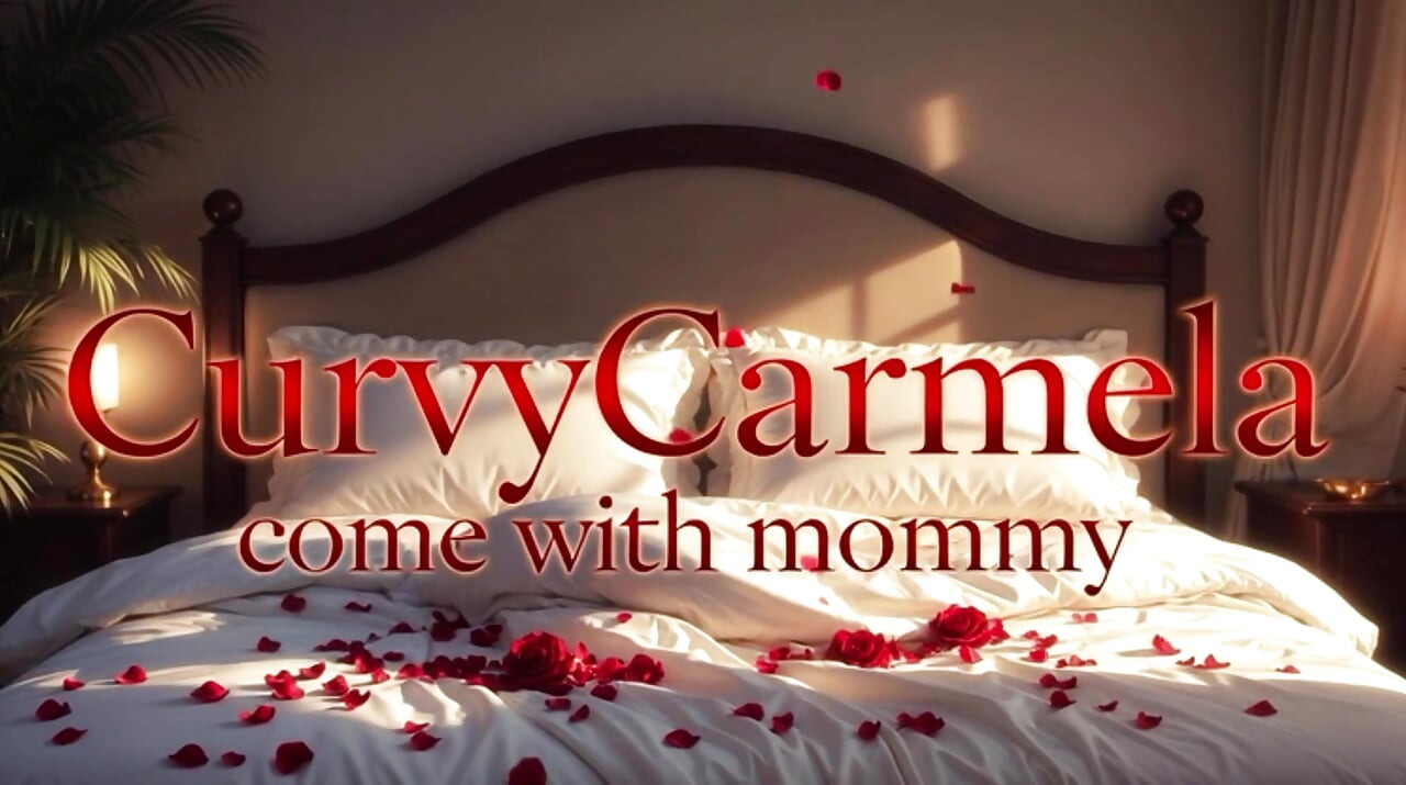 Mommy's Eyes Locked on You - Prone Bone with Loving Stare