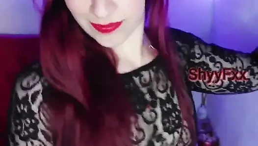 Shyyfxx temizlikçi kadın yarağına takıntılı!! 31 TALIMATı
