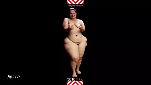 Büyük güzel av. fig.137 kristen'e saygı duruşu