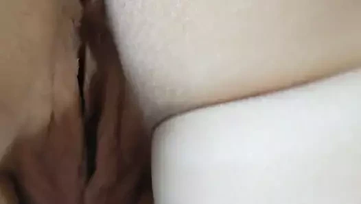 Karımın tatlı şişko kıçını tatmak