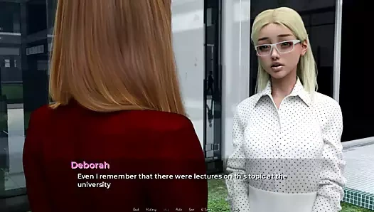 Aşağı taşınıyor: karısı yeni patronu olacak-ep9