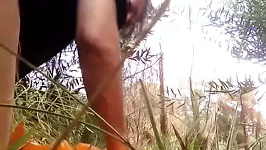 Fernando Veloz sensual en parque roosvelt 2