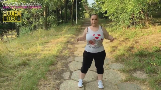 Plump PAGW twerking