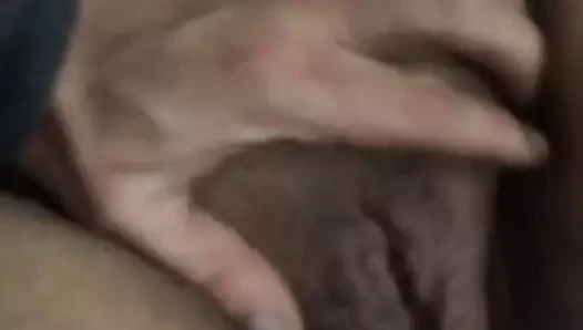 Şişman amcık